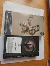 On Golden Pond Betamax, 1982 Jane Fonda Drama FOX Drawer Box Beta NOT VHS Rare