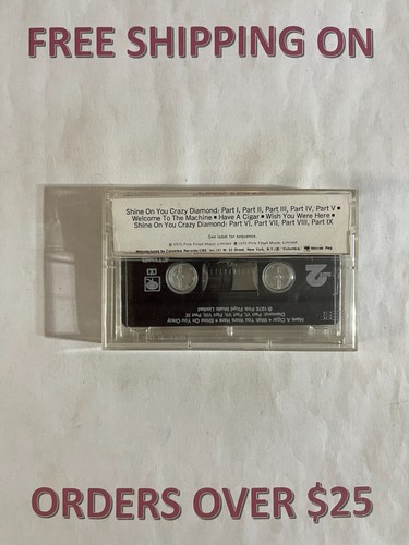 $1 and UP ARENA ROCK VAN HALEN PINK FLOYD RUSH ZEP BUILD YOUR LOT CASSETTE TAPES - Picture 254 of 389