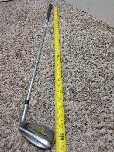 Wilson Harmonized Pitching Wedge Golf Club 50 Steel Wedge Flex RH - Picture 7 of 8