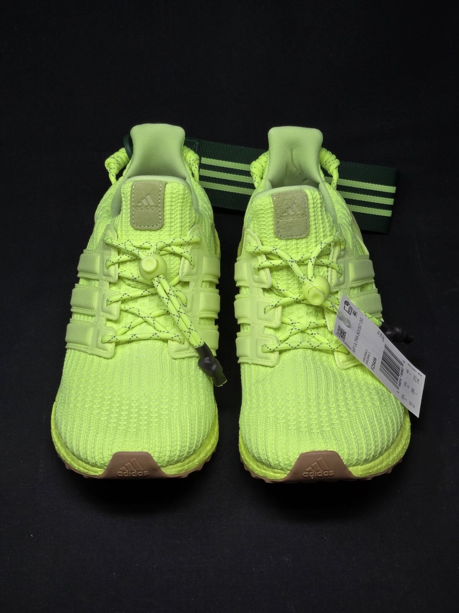 Adidas UltraBoost OG x Beyonce Ivy Park Hi-Res Neon Yellow
