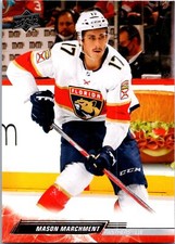 2022-23 Upper Deck Mason Marchment #77 Florida Panthers