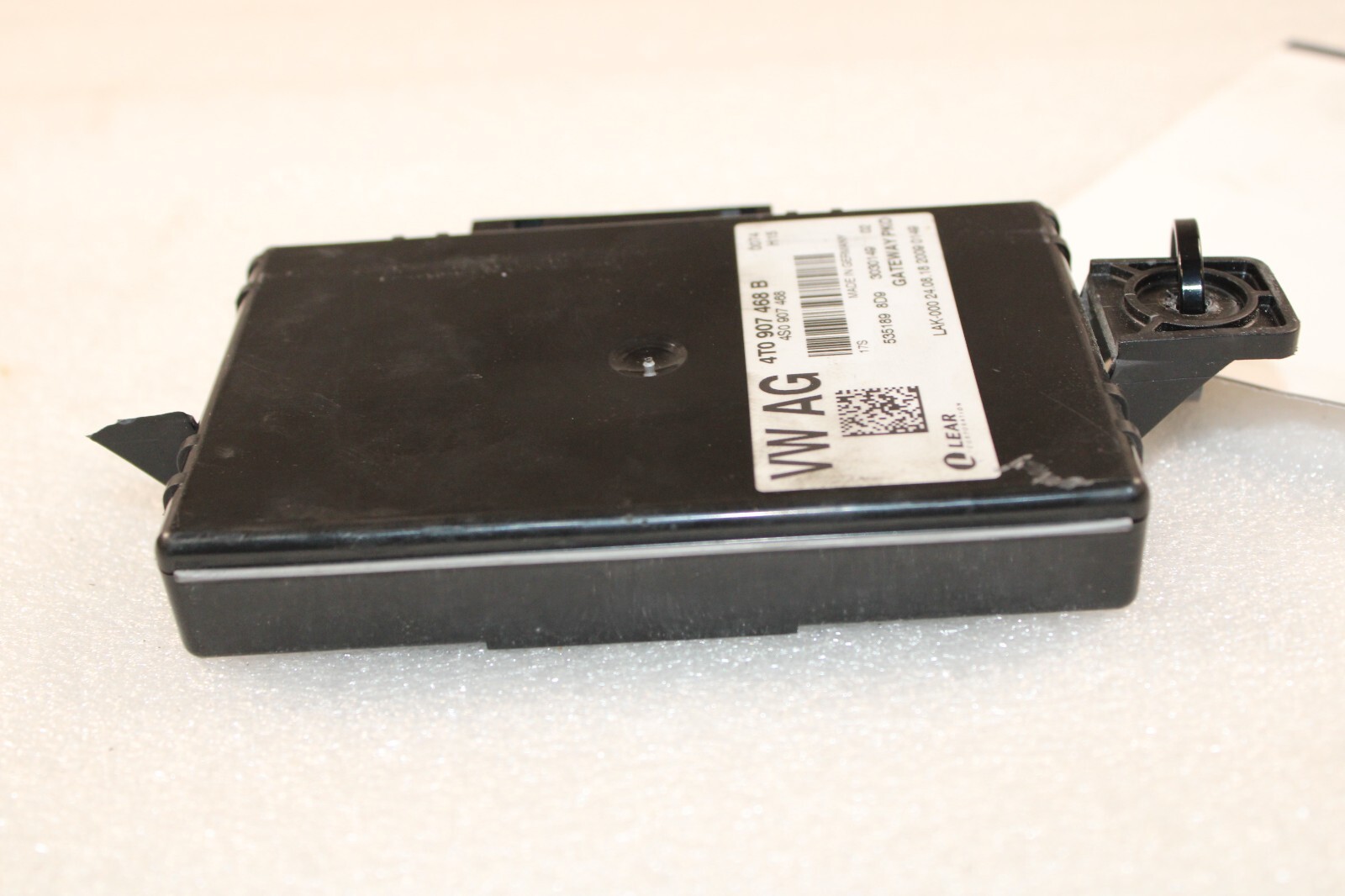 Lamborghini Huracan, LP580, 610, Gateway Control Module, Used, P/N 4t0907468B