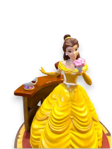 Disney Figurine Belle Disneyland Paris - Imagen 3 de 4