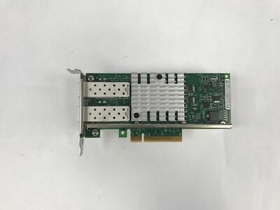 Sun 375-3617 X1109A-Z Oracle Dual Port 10GB PCI-E Ethernet Adapter used Tested