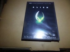Alien (DVD, 1999,  20th Anniversary Edition) Property of Blockbuster copy