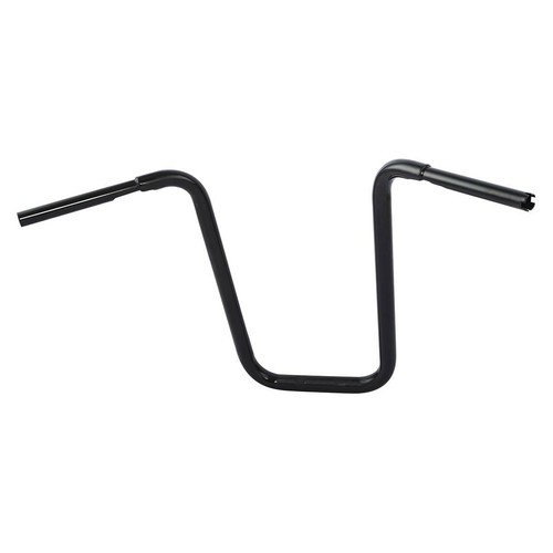 1 1/4" Fat 18" Rise Handlebar Fit For Harley Softail Fatboy Low Rider Road King - Picture 7 of 10