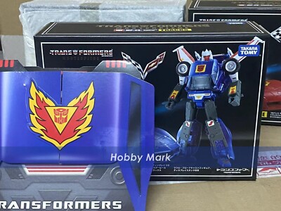 Takara Transformers Masterpiece MP25 Tracks MP25L Loud Pedal