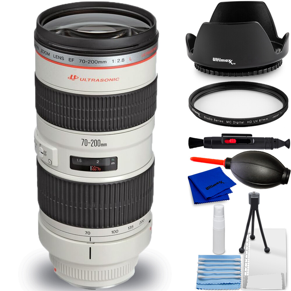 ■ほぼ新品■ CANON EF70-200mm F2.8L IS II USM Canon SLR Lenses EF 70-200mm F/2.8L IS II USM Telephoto Zoom