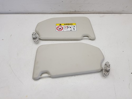 2023 FORD ECOSPORT ST-LINE MK2 B515 PAIR OF SUN VISORS LEFT & RIGHT OEM - Picture 3 of 4