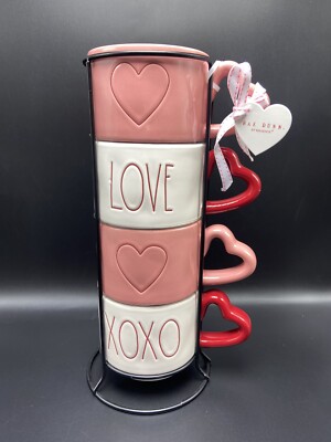 Luxury Bathing Company Wild at heart Mug Set Luxury Bathing Company Wild at heart Mug Set