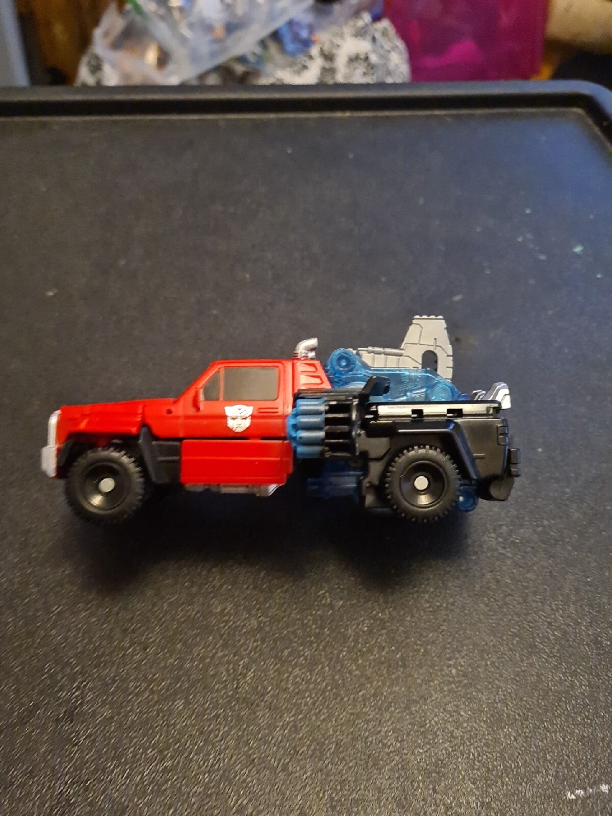 Transformers Bumblebee Energon Igniters Power Plus Series IRONHIDE