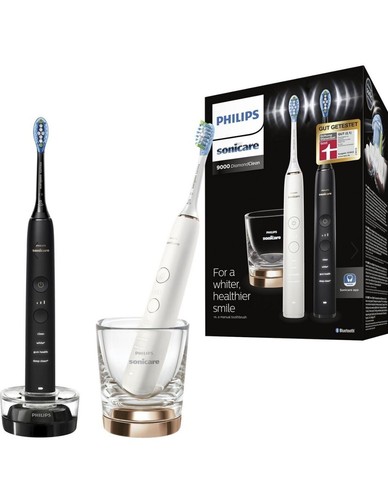 Philips Sonicare DiamonClean 9000 Doppelpack Elektrische Zahnbürste Neu ‼️