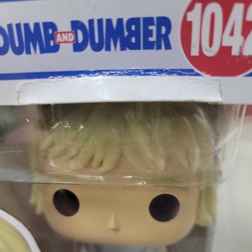 Funko Pop! Harry Dunne Getting a Haircut Pop Movies Dumb and Dumber  #1042 NEW - Picture 5 of 5