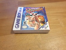 ebay® Auktion 156055134398 | Portal Runner Nintendo Gameboy Color OVP CIB Boxed Sealed Thumbnail of ebay® auction 156055134398 | Portal Runner Nintendo Gameboy Color OVP CIB Boxed Sealed