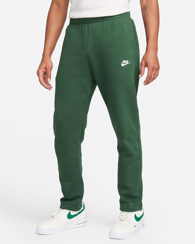 Nike Sportswear Club Fleece Men's Pants. Gorge Green. Large. BV2707 341