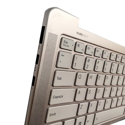 Palmrest US with Keyboard for LENOVO Slim 7 14IMH9 2024 - Afbeelding 3 van 4