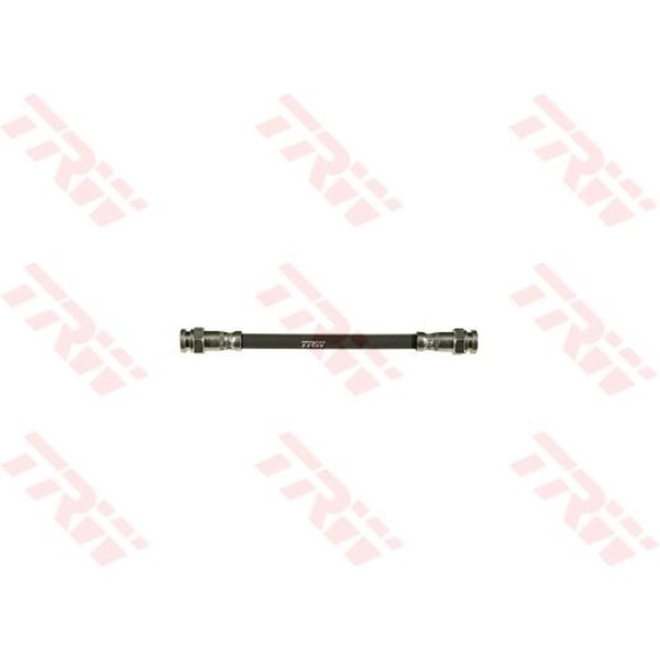 TRW Bremsschlauch Bremsleitung Hinten Links Rechts FüR Fiat Punto Van PHA350-image
