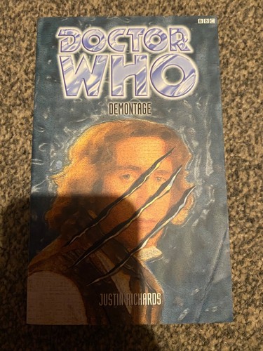 Doctor Who Past Doctor Adventures Variation Listing BBC Books Vintage Books 100+ - Picture 436 of 451