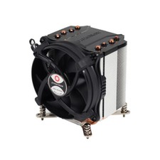 Dynatron Q6 Alder Lake-S Socket LGA1700 CPU Heatsink and PWM Fan, 125W TDP