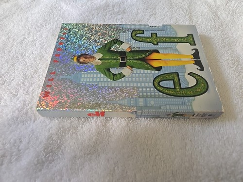 Elf (DVD, 2-Disc Set) With Slipcover - Picture 5 of 14