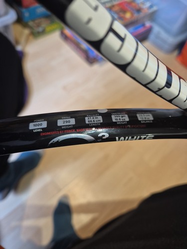Racchetta Prince o3 White Grip 3 - Foto 12 di 12