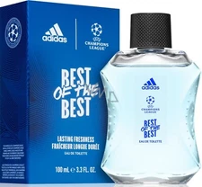 Adidas CHAMPIONS LEAGUE BEST OF THE BEST Cologne for Men 3.4 oz 100 ml EDT Spray