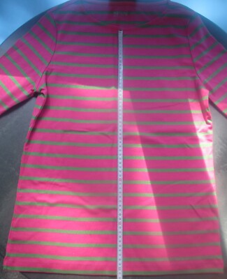 Damen Pullover Gr. 42 rosa grün von SiNN, halbarm, NEU ungetragen, NP 25,99