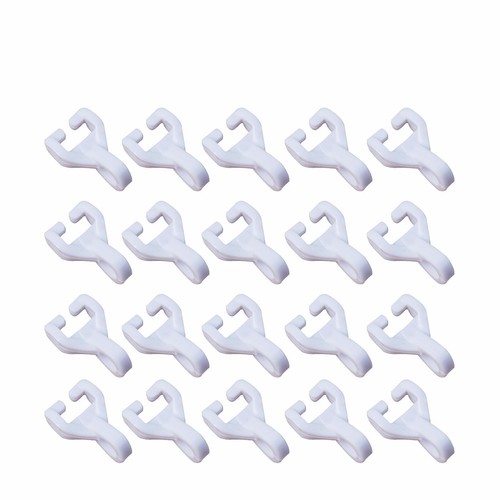 Curtain Track Rail Gliders Hooks Twin Glide Nylo Glide Track - Picture 31 of 40