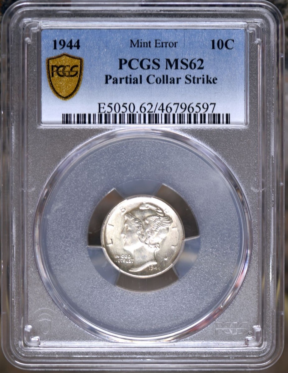 Dime トランプ 1944- Mercury dime #P11444 | eBay