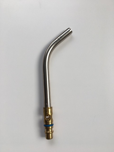 Goss GT-4 Air Propane Target Tips with 2-Inch Solders Medium New