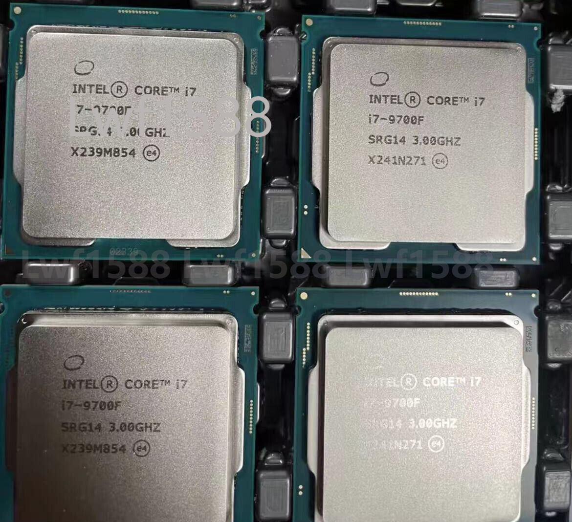 CPU Intel i7-9700F CPU LGA 1151 Amazon.com: Intel Core i7-9700F Desktop Processor 8 Core Up