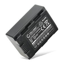  Battery for Samsung HMX-F900 HMX-H400 HMX-H203 HMX-H205 HMX-F80 1800mAh 