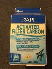 ACTIVATED FILTER CARBON  3 5.5 OZ. CARTONS