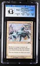 KOR CHANT Exodus C CGC 9.5 Q+ MTG [Nostalgium]
