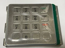 Security PinPad Key Pad USB LAN support USA1315 CRYPTERA