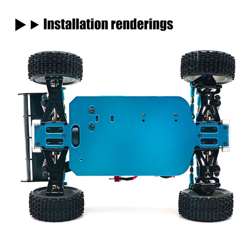 WLtoys A959-B A959 959-A RC Car 1