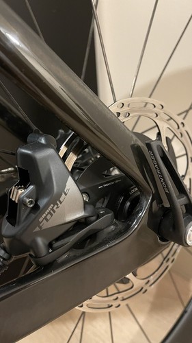 Trek Madone SLR 7 AXS Gen 6 Project 1 - Picture 11 of 17
