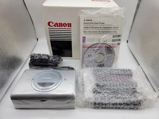 CANON CP-200 COMPACT CARD PHOTO PRINTER Color