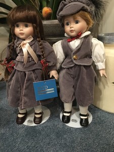 myd porcelain dolls