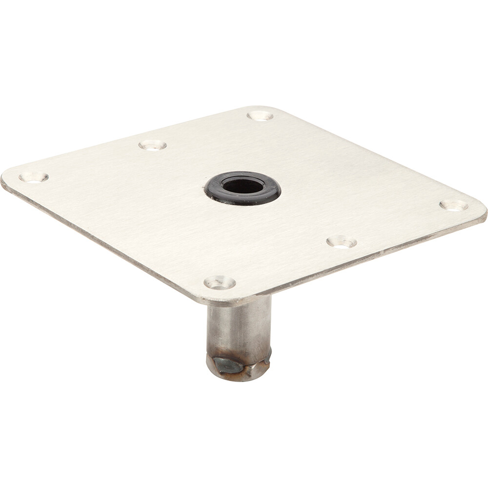 Atwood Marine Products SP-67739-T Attwood Swivel-eze 7x7 Stainless Steel Plate Atwood Marine Products SP-67739-T Attwood Swivel-eze 7x7 Stainless Steel Plate