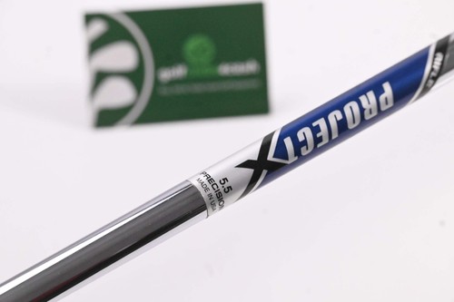 Mizuno MP-H5 Utility #4 Iron / 24 Degree / Regular Plus Flex Project X Steel - Picture 4 of 6
