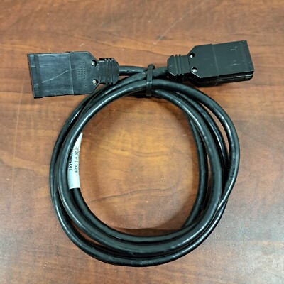 MARK II EPC PATCH CORDS EPC-1-6 BLACK 2935000006 6FT