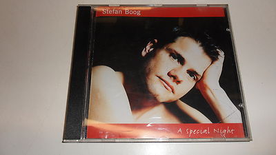 CD   A Special Night von Stefan Boog
