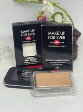 Make Up For Ever Artist Face Color Highlighter - H106 - .17 oz - New in Box