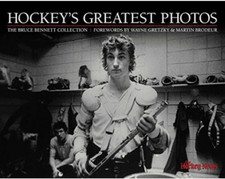 The Hockey News: Hockey's Greatest Photos: The Bruce Bennett Collection (NEW)