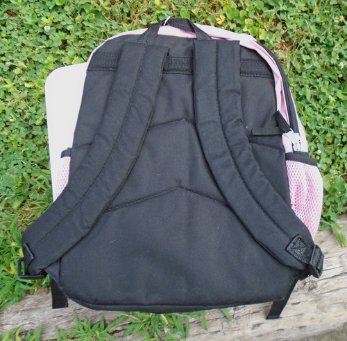 Ideal für Schulanfang Wende Pailletten EINHORN Rucksack mit passender Brotdose - Bild 5 von 6