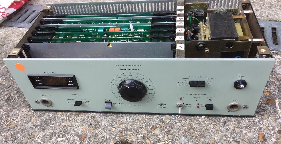 Brüel & Kjær Bruel & Kjaer 4182 in Salem, CT, USA