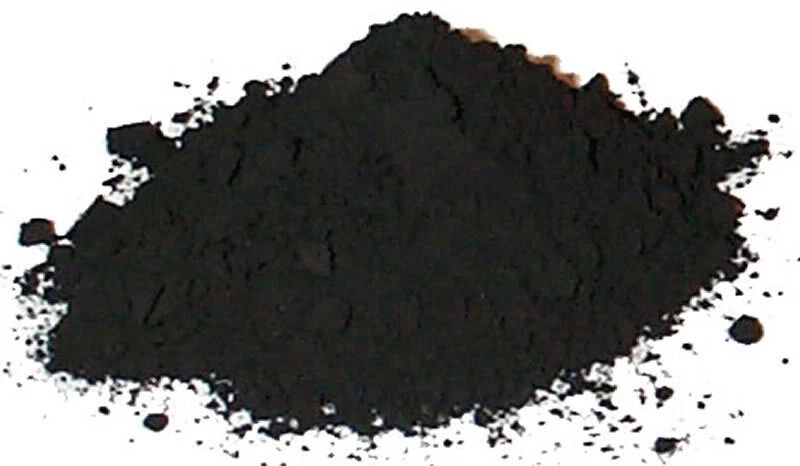 Oxyde de cuivre, noir, Oxyde de cuivre (II), Grade de haute pureté, 100g-5kg - Photo 1/1