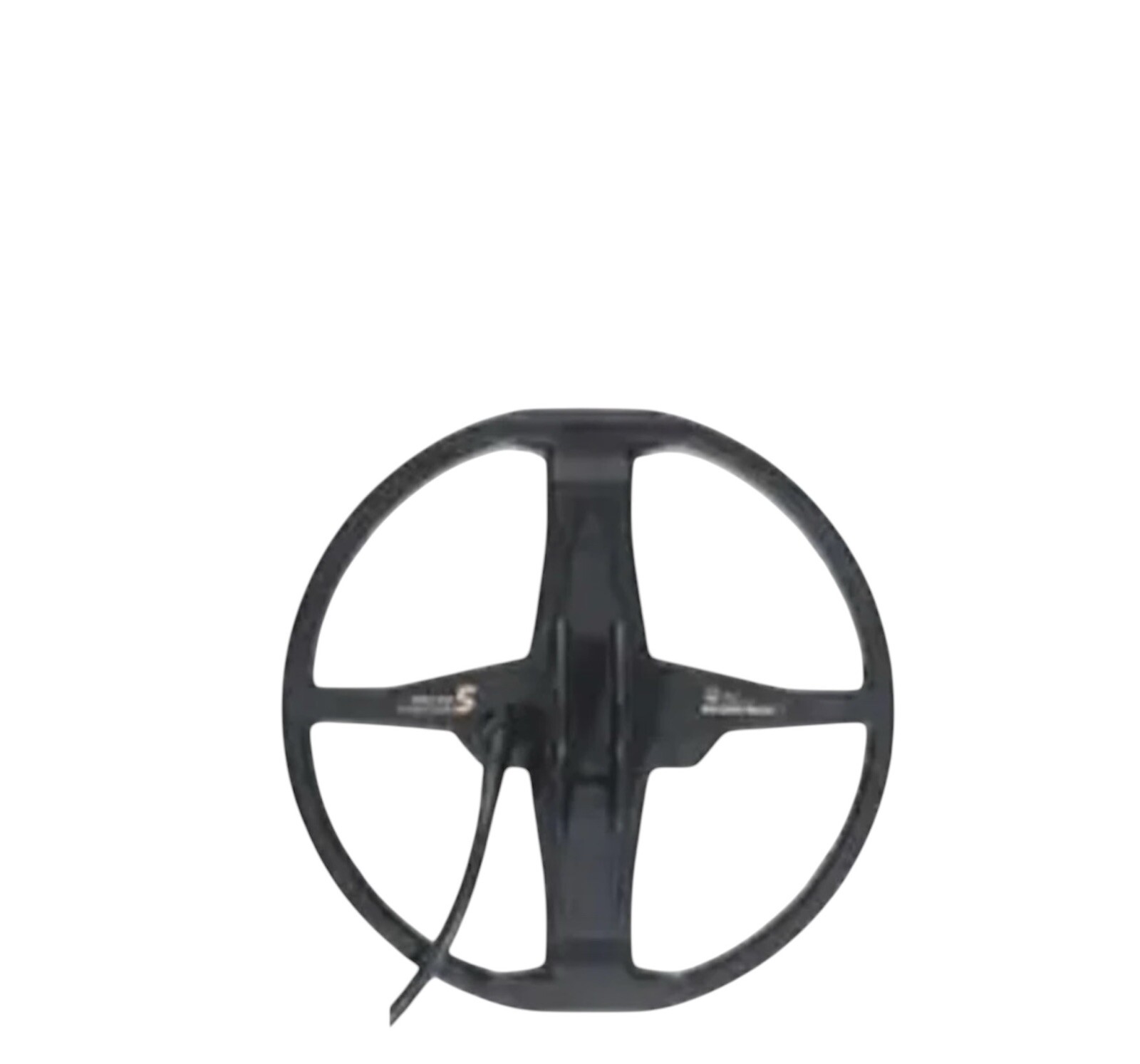 Golden Mask 4Xtreme , 9.5in Coil + Wireless Heaphones