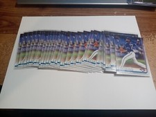 2019 Topps Update Elvis Luciano Rookie Lot of 31 